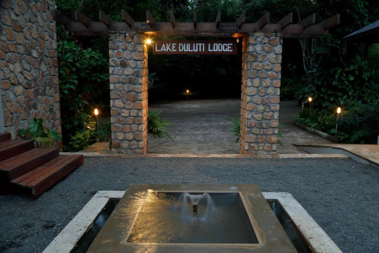 Lake Duluti Lodge Arusha Kültér fotó